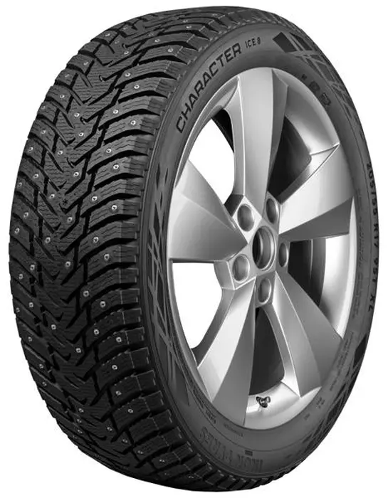 Ikon Tyres (Nokian Tyres) Character Ice 8 205/70R15 100T