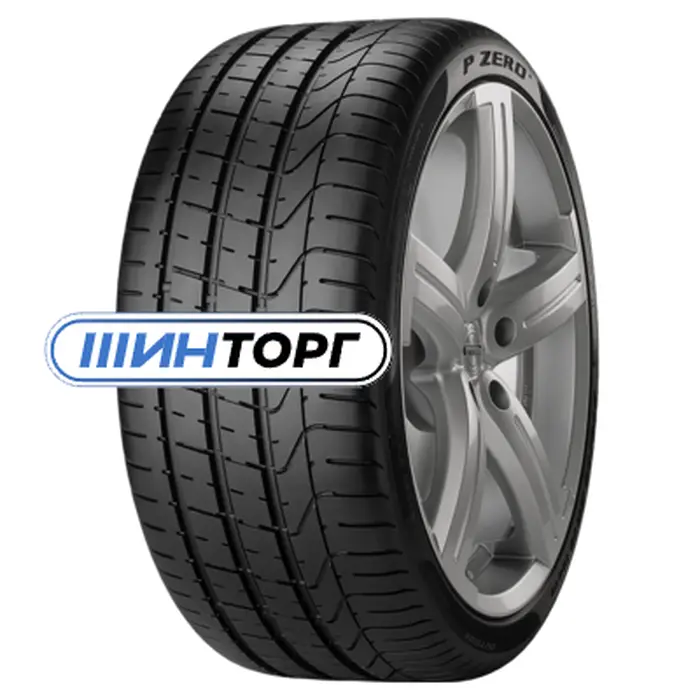 Pirelli P Zero 295/30 ZR19 100(Y) N2