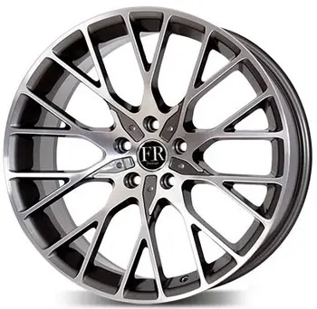 Replica FR B204T 9x18 5*112 Et:40 Dia:66,6 GMF