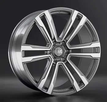 LS Forged FG11 8x19 6*139,7 Et:25 Dia:106,1 MGMF