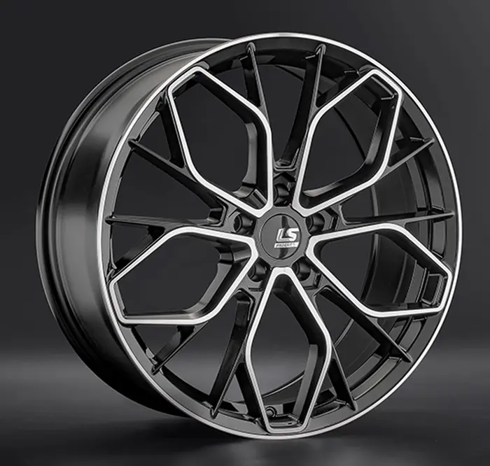 LS wheels FlowForming RC71 9x20 5*120 Et:40 Dia:72,6 bkf