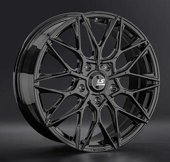 LS Forged FG10 8,5x20 5*108 Et:45 Dia:63,3 bk