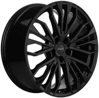 Khomen 2009 8,5x20 5*120 Et:41,5 Dia:66,1 Black