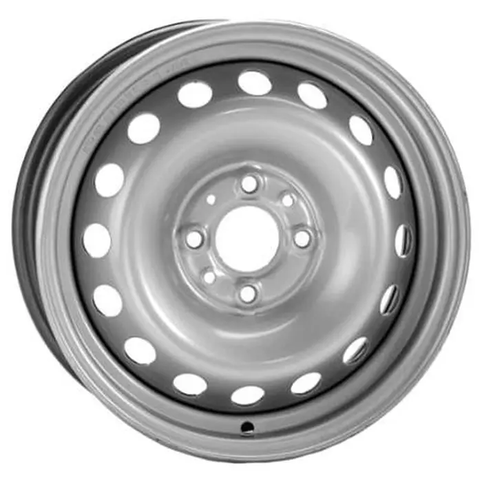 ТЗСК Hyundai Solaris/Kia Rio 6x15 4*100 Et:48 Dia:54,1 серебро