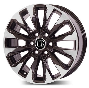 Replica FR Replica FR TY5558 8,5x20 6*139,7 Et:60 Dia:95,1 BMF