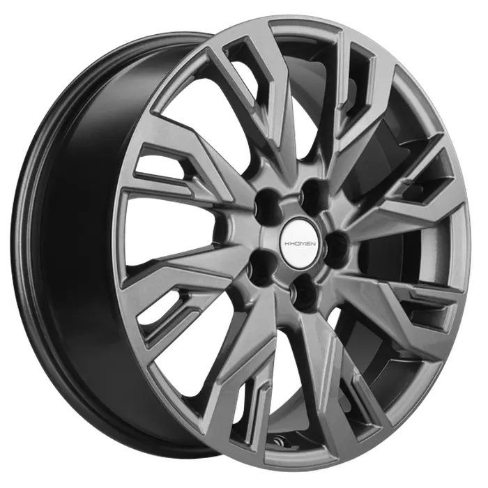 Khomen 1809 7x18 5*114,3 Et:45 Dia:66,1 Gray