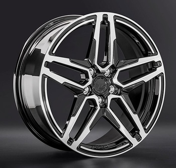 LS Forged LS Forged FG50 9x21 5*108 Et:35 Dia:63,3 bkf