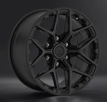 LS Forged FG53 9x17 6*139,7 Et:20 Dia:106,1 MGM