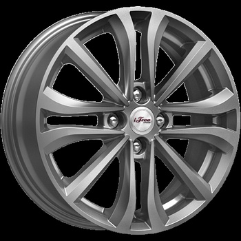 iFree iFree Панган 6x16 4*100 Et:45 Dia:56,6 Хай вэй