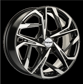 Carwel Carwel Цаган 1716 7x17 5*114,3 Et:45 Dia:60,1 ABT