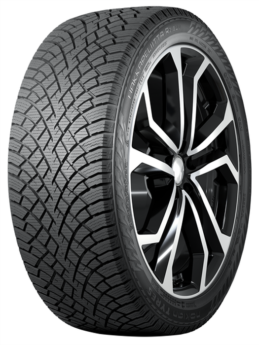 Nokian Tyres Hakkapeliitta R5 SUV 255/55R19 111R