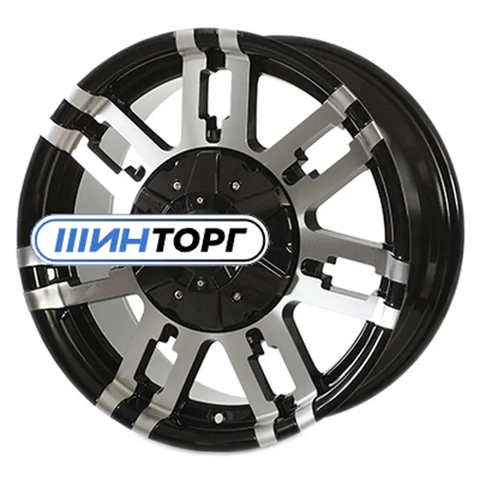 PDW Python (7021/01) 8x17 5x139.7 ET20 D108.2 M/B Литой