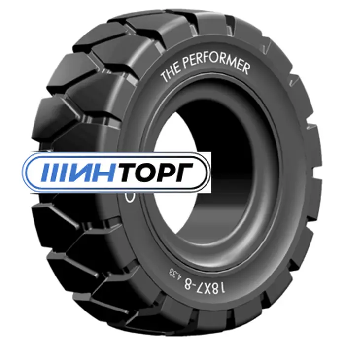 GRI Performer GRI 5,00-8/3,00 GRI Цельнолитая
