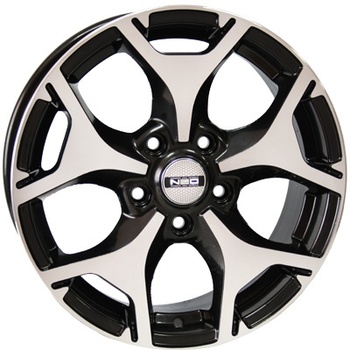 Tech Line Tech Line 753 7x17 5*114,3 Et:48 Dia:67,1 BD