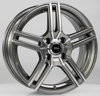 Megami Megami MGM-1 6x15 4*100 Et:48 Dia:54,1 gmf