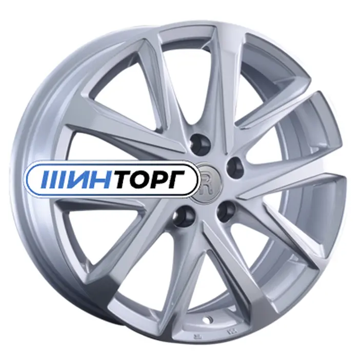 Replay VV247 7x17 5x112 ET42 D66.6 SF Литой