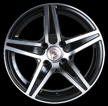 NZ NZ SH643 5,5x13 4*98 Et:35 Dia:58,6 BKF