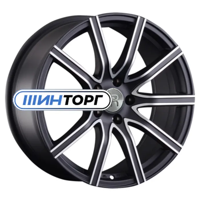 Replay VV262 8x18 5x112 ET25 D66.6 MBF Литой