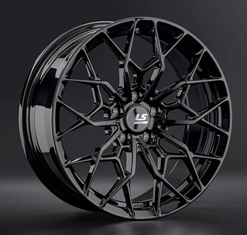 LS Forged FG29 8x18 5*112 Et:38 Dia:66,6 BK