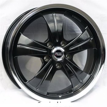 RW RW HF-611 10x22 5*130 Et:45 Dia:71,6 SPT P