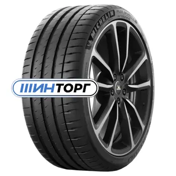 Michelin Pilot Sport 4 S 295/30 ZR20 101(Y)