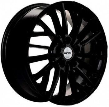 Carwel Carwel Токо 7x17 5*114,3 Et:49 Dia:67,1 BL