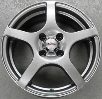 X'trike X'trike X-118 6x15 4*108 Et:25 Dia:65,1 HSB