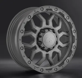 LS wheels LS1285 8x17 5*150 Et:45 Dia:110,1 MGM