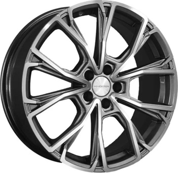 Khomen Khomen KHW1907 7,5x19 5*108 Et:46 Dia:63,4 Gray-FP