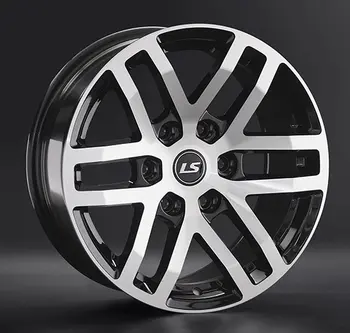LS wheels LS 1279 8,5x17 6*139,7 Et:30 Dia:106,1 BKF