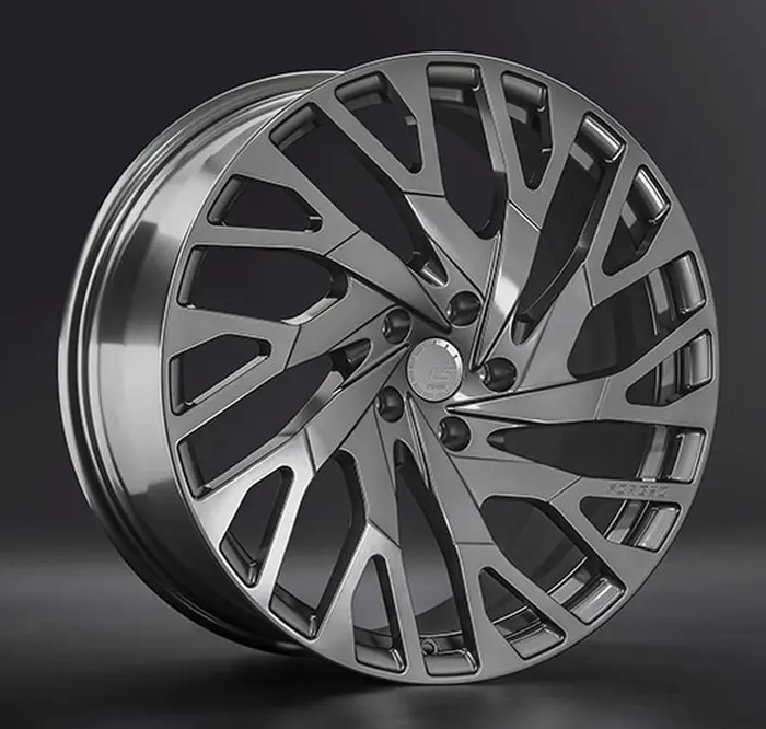 LS Forged FG49R 9x22 5*120 Et:43 Dia:72,6 MGM