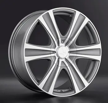 LS wheels LS1370 9x20 6*120 Et:40 Dia:67,1 mgmf