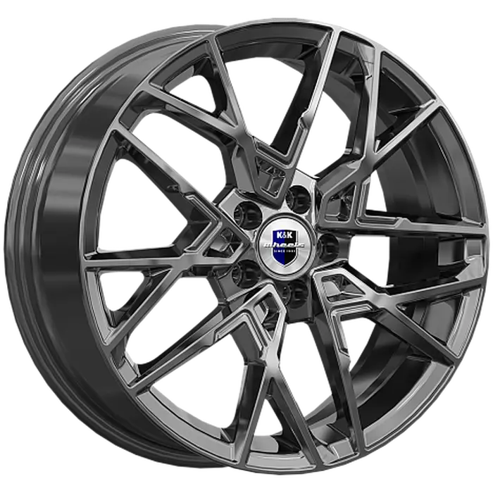 K&K Вудроф 7x18 5*114,3 Et:45 Dia:67,1 кварц