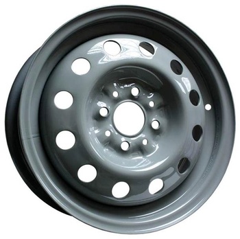 Аккурайд Аккурайд VAZ 2112 5x14 4*98 Et:35 Dia:58,6 серый