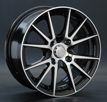 LS wheels LS wheels LS143 6,5x15 4*114,3 Et:40 Dia:73,1 BKF