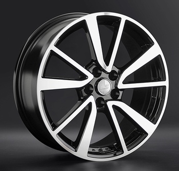 LS wheels LS wheels LS1334 7,5x18 5*108 Et:33 Dia:60,1 bkf