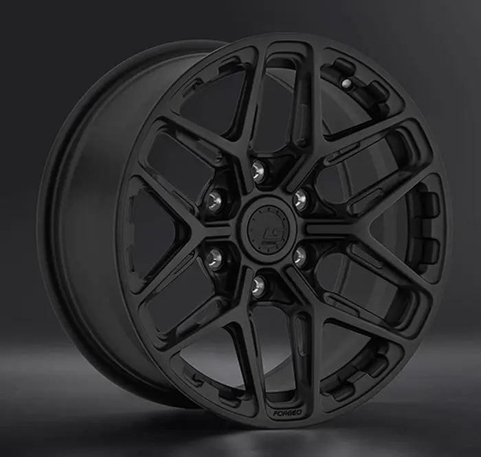 LS Forged FG53 9x17 6*139,7 Et:20 Dia:106,1 MGM