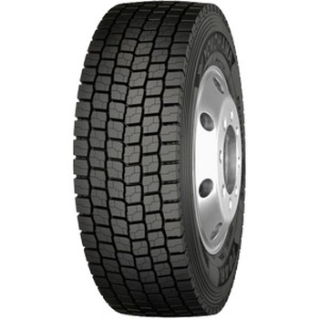 Yokohama 704R 295/80 R22,5 152/148M 0pr (Ведущая)