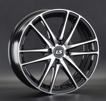 LS wheels LS wheels LS 362 6x16 4*100 Et:50 Dia:60,1 BKF