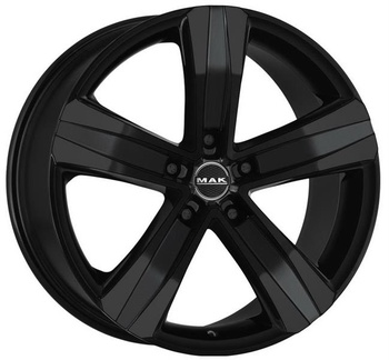 MAK MAK STONE5 7,5x18 5*130 Et:58 Dia:78,1 Gloss Black