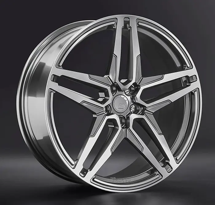LS Forged FG50 9x21 5*108 Et:35 Dia:63,3 mgmf