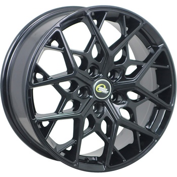 CROSS STREET CROSS STREET CR-20 6,5x16 4*98 Et:38 Dia:58,6 black