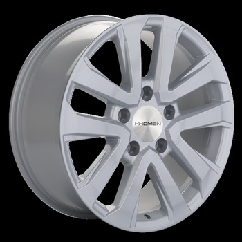 Khomen Khomen 2003 8,5x20 5*150 Et:45 Dia:110,1 F-Silver