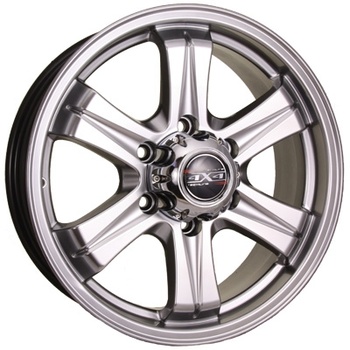 Tech Line Tech Line 722 7x17 6*139,7 Et:38 Dia:100,1 HB