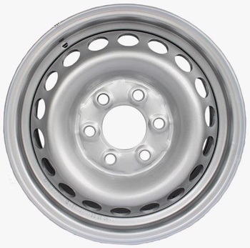 Trebl Trebl 9487 6,5x16 6*130 Et:62 Dia:84,1 silver