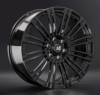 LS Forged LS Forged FG18 9x22 6*139,7 Et:45 Dia:95,1 bk