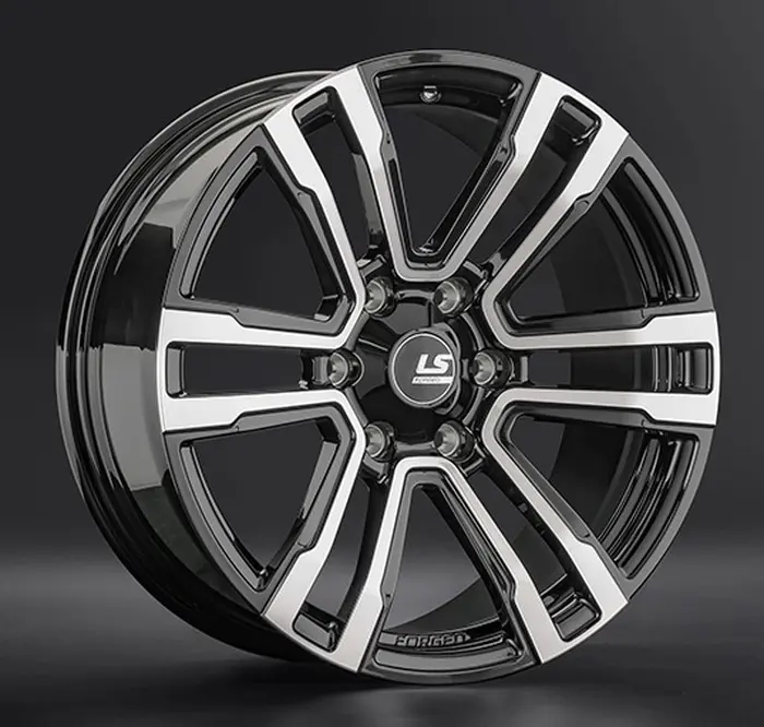 LS Forged FG11 9x21 6*139,7 Et:30 Dia:100,1 bkf