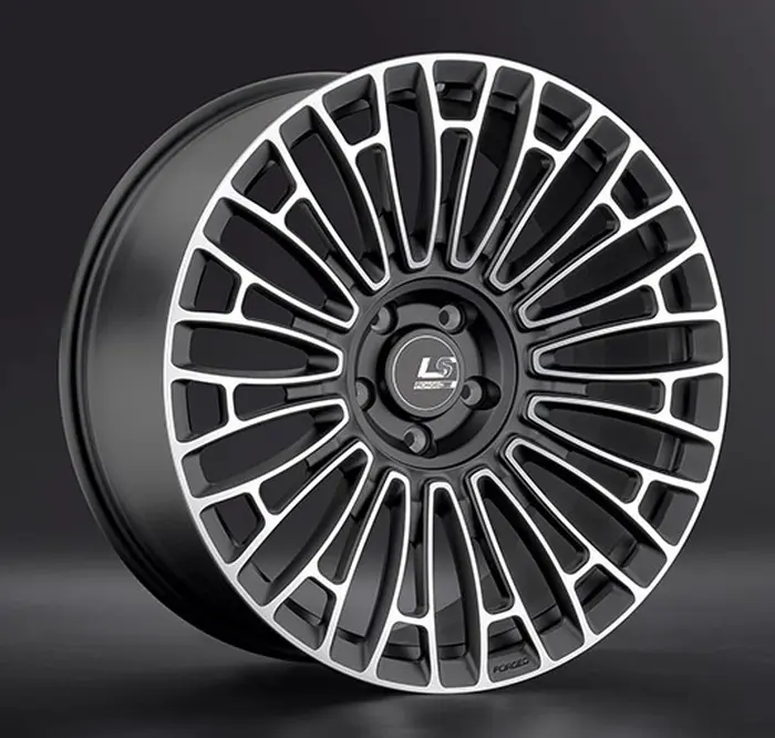 LS Forged FG25 10x22 5*130 Et:28 Dia:71,6 mbf