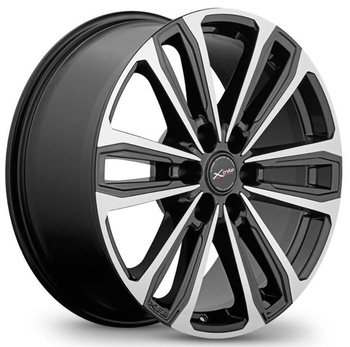 X'trike X'trike X-142 8,5x20 6*114,3 Et:46 Dia:67,1 BK/FP