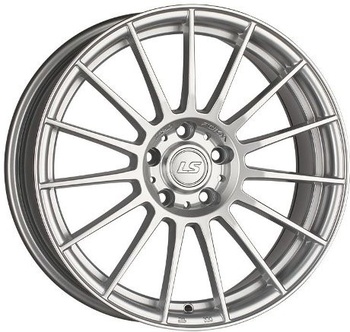 LS wheels LS wheels FlowForming RC05 7,5x17 5*114,3 Et:40 Dia:67,1 bk